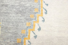 10x13 Modern Oushak Area Rug