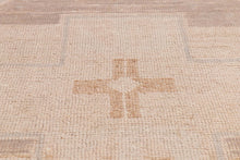 3x13 Old & Vintage Turkish Area Rug