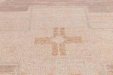 3x13 Old & Vintage Turkish Area Rug