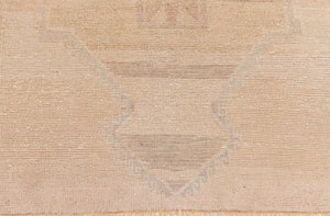 3x13 Old & Vintage Turkish Area Rug