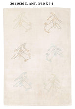 4x15 Old & Vintage Turkish Area Rug