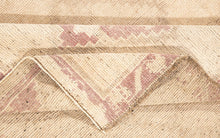 3x8 Modern Oushak Area Runner Rug