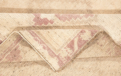 3x8 Modern Oushak Area Runner Rug