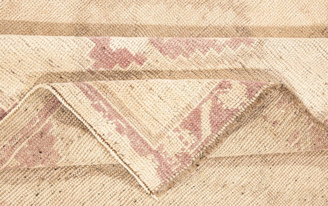 3x8 Modern Oushak Area Runner Rug