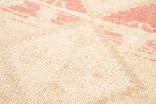 3x8 Modern Oushak Area Runner Rug