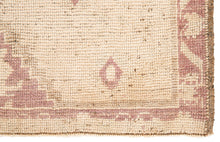 3x8 Modern Oushak Area Runner Rug