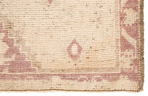 3x8 Modern Oushak Area Runner Rug