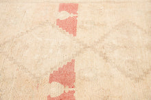 3x8 Modern Oushak Area Runner Rug