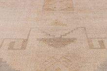3x10 Old & Vintage Turkish Area Runner Rug