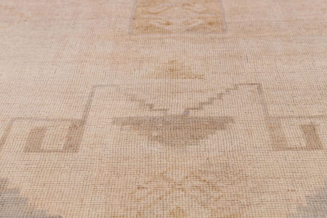 3x10 Old & Vintage Turkish Area Runner Rug