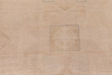 3x10 Old & Vintage Turkish Area Runner Rug
