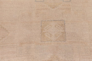 3x10 Old & Vintage Turkish Area Runner Rug