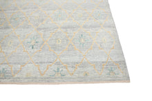 8x10 Modern Oushak Area Rug