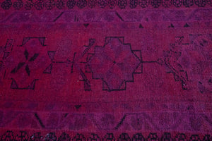 3x12 Old & Vintage Turkish Area Runner Rug