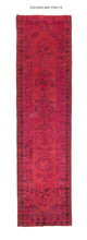 3x12 Old & Vintage Turkish Area Runner Rug