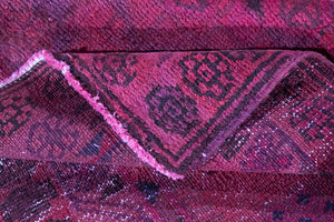3x12 Old & Vintage Turkish Area Runner Rug