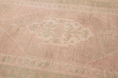 5x8 Old & Vintage Turkish Area Rug