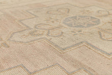 4x7 Old & Vintage Turkish Area Rug