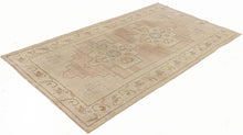 4x7 Old & Vintage Turkish Area Rug