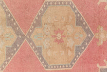 4x8 Old & Vintage Turkish Area Rug