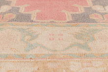 4x8 Old & Vintage Turkish Area Rug
