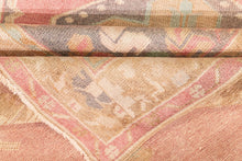 4x8 Old & Vintage Turkish Area Rug