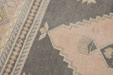 4x8 Old & Vintage Turkish Area Rug