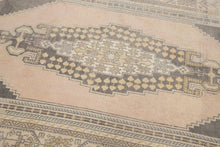 4x8 Old & Vintage Turkish Area Rug