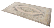 4x8 Old & Vintage Turkish Area Rug