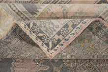 4x8 Old & Vintage Turkish Area Rug