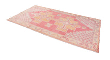 5x9 Old & Vintage Turkish Area Rug