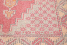5x9 Old & Vintage Turkish Area Rug