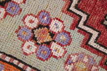 3x4 Old & Vintage Turkish Area Rug