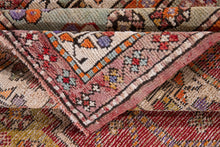 3x4 Old & Vintage Turkish Area Rug