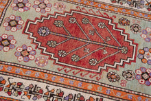 3x4 Old & Vintage Turkish Area Rug