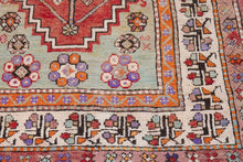 3x4 Old & Vintage Turkish Area Rug