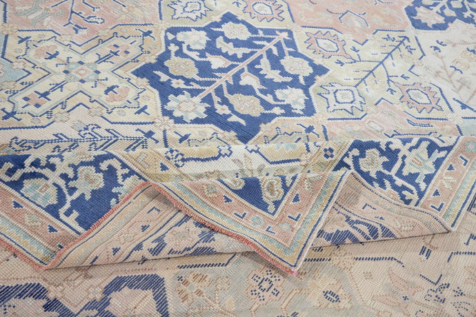 11x15 Old & Vintage Turkish Area Rug