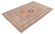 4x6 Old & Vintage Turkish Area Rug