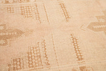 4x15 Old & Vintage Turkish Area Runner Rug