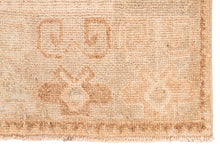 4x15 Old & Vintage Turkish Area Runner Rug