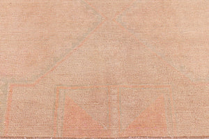 3x3 Old & Vintage Turkish Area Rug