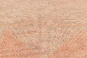 3x3 Old & Vintage Turkish Area Rug
