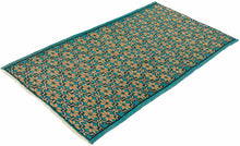 3x6 Old & Vintage Turkish Area Rug
