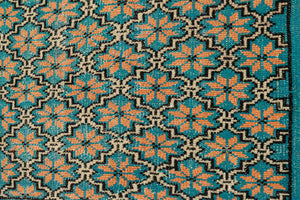 3x6 Old & Vintage Turkish Area Rug