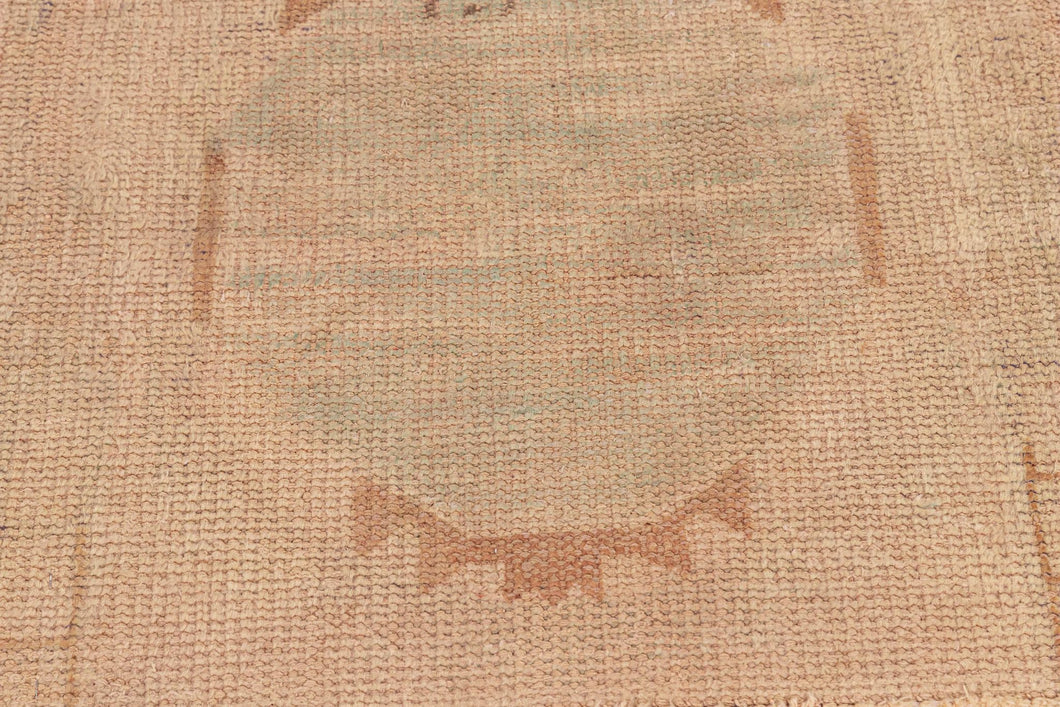 3x2 Old & Vintage Turkish Area Rug