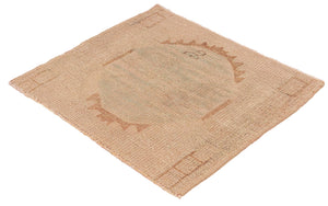3x2 Old & Vintage Turkish Area Rug