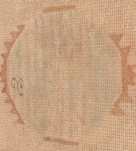 3x2 Old & Vintage Turkish Area Rug