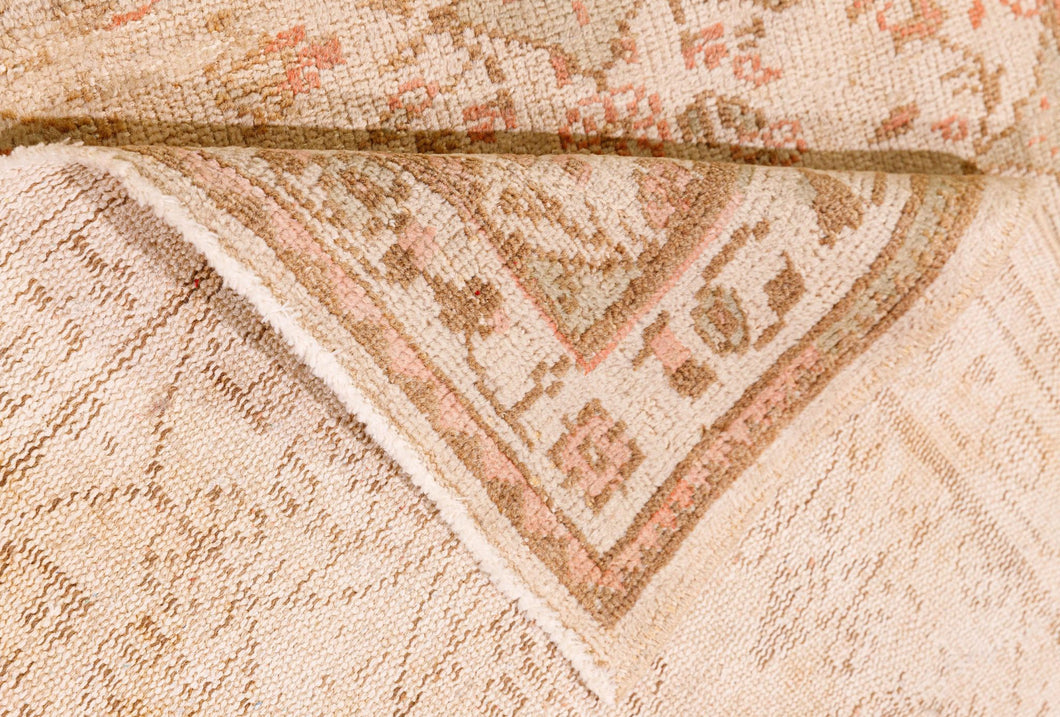 3x7 Old & Vintage Turkish Area Rug