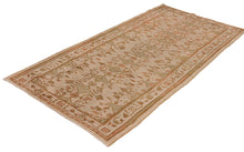 3x7 Old & Vintage Turkish Area Rug