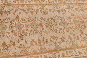 3x7 Old & Vintage Turkish Area Rug